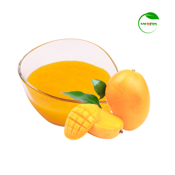 Mango Fruit Nfc Juice Anfrozen